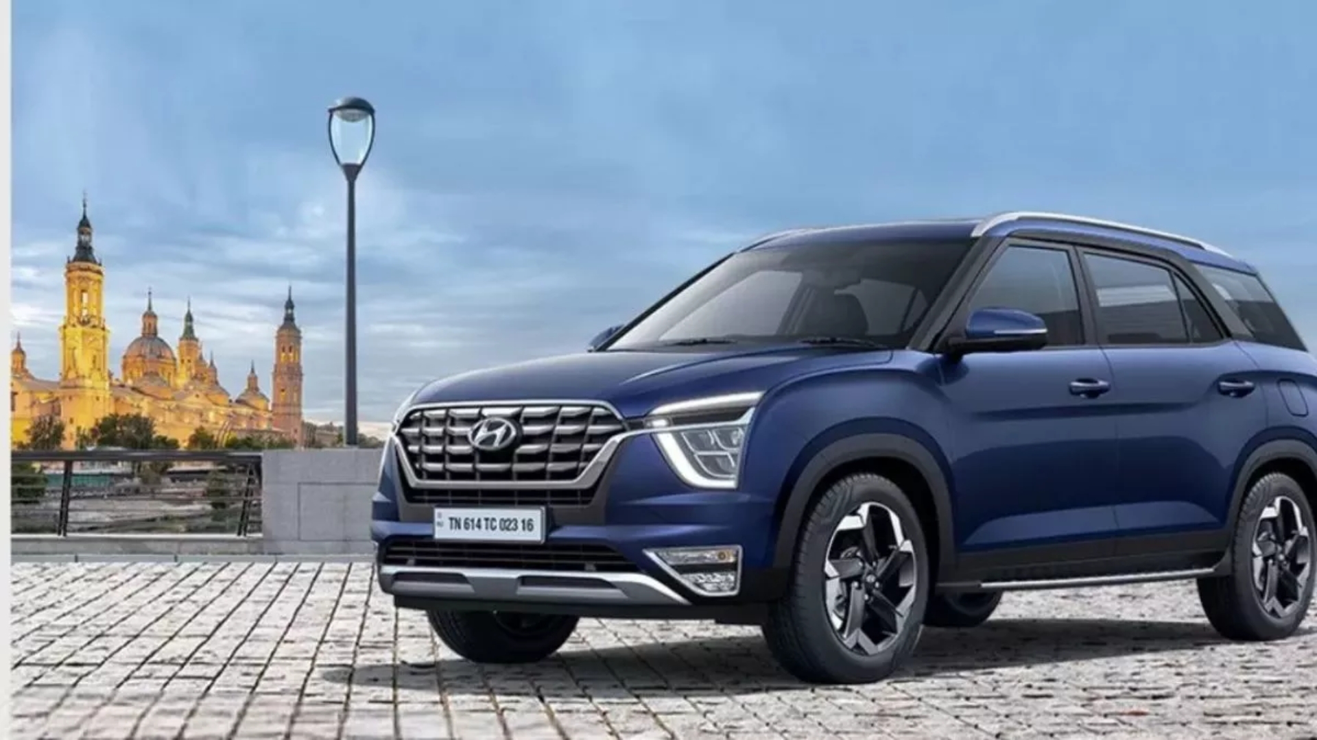 दमदार अंदाज और शानदार फीचर्स के साथ Hyundai Alcazar का बंपर एडिशन जल्द होगा लॉन्च