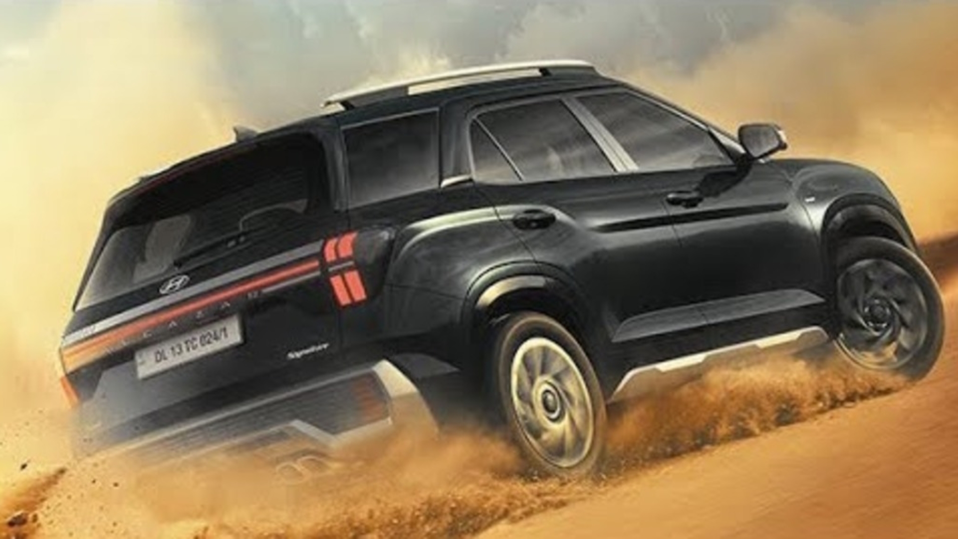 दमदार अंदाज और शानदार फीचर्स के साथ Hyundai Alcazar का बंपर एडिशन जल्द होगा लॉन्च
