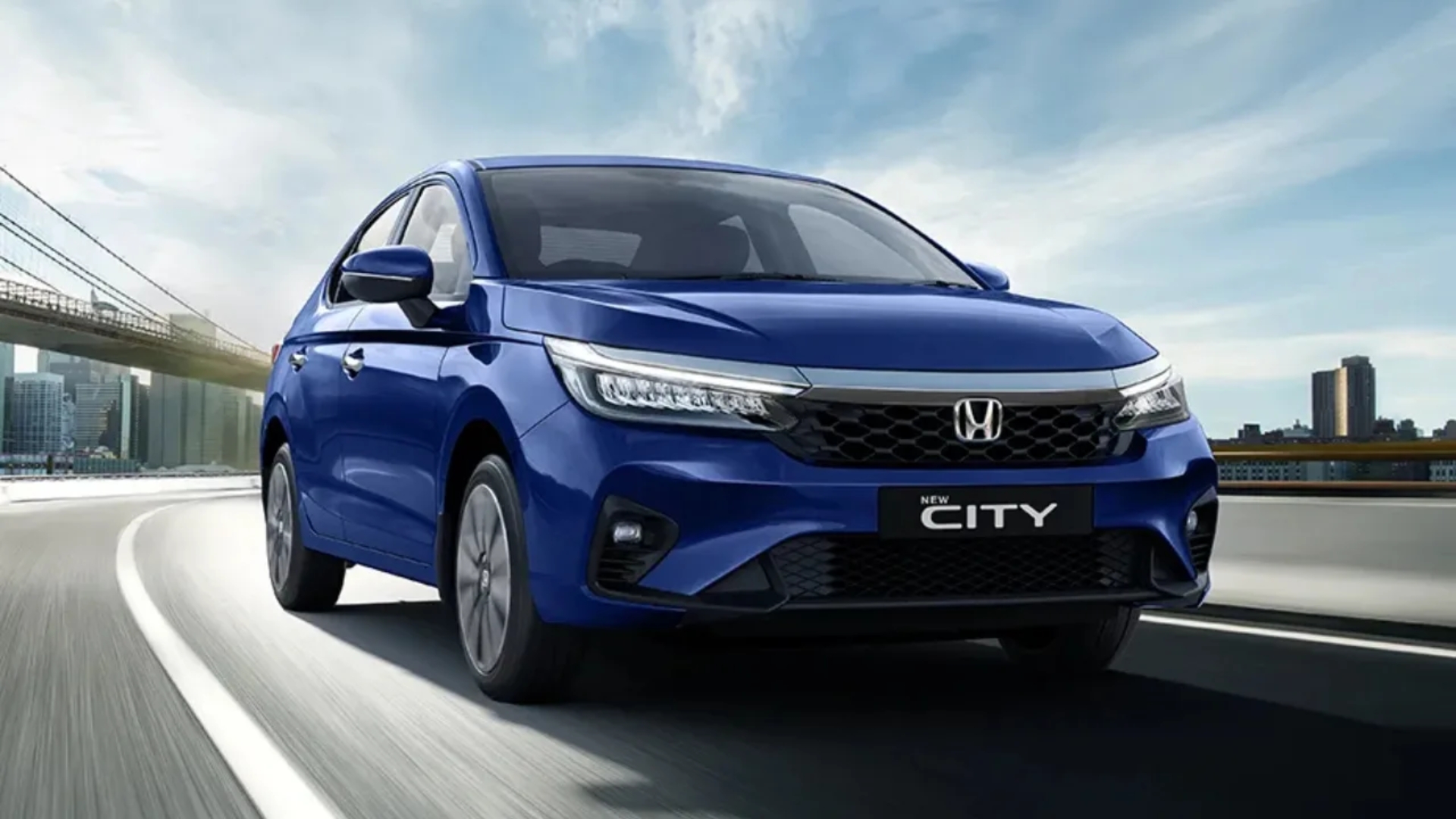 शानदार लुक और दमदार फीचर्स के साथ आ रही है नई Honda City 2024: जानें क्या है खास
