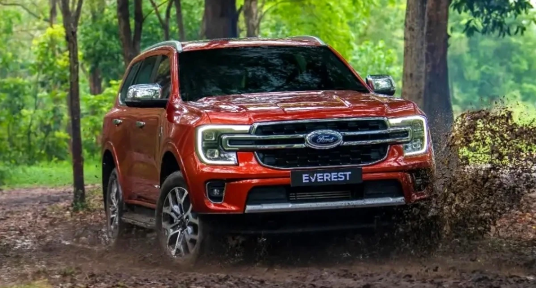 Ford की भारत में ग्रैंड वापसी: जानें नई Endeavour 2024 की खासियत और डिलीवरी डेट