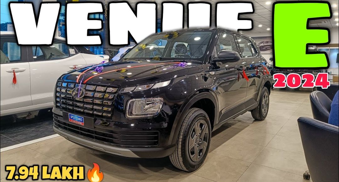 Maruti Brezza को टक्कर देने आ रही Hyundai की नई Venue: जानें सभी खासियत