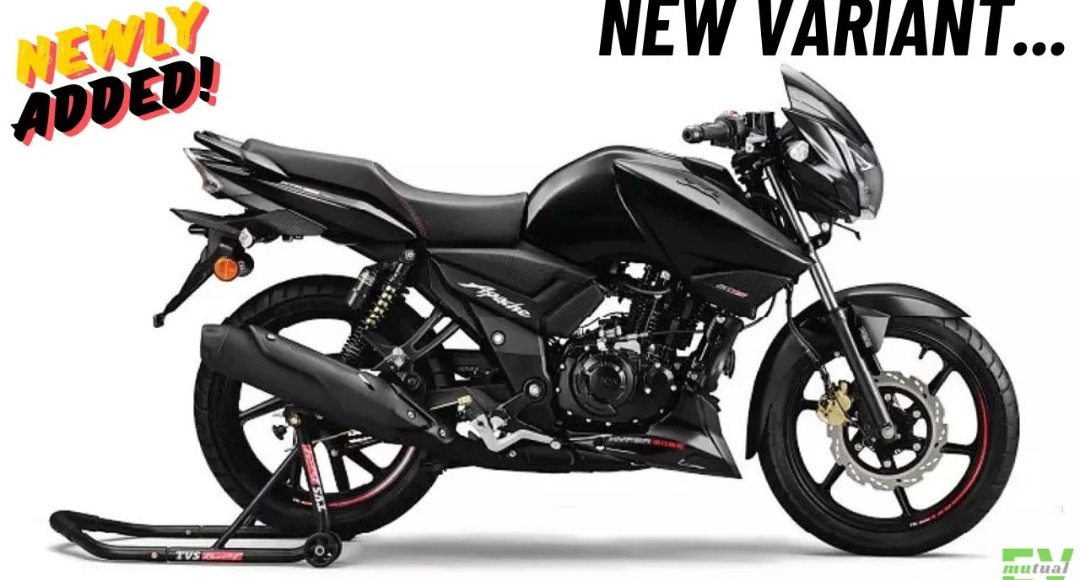 Wow! सिर्फ ₹35,000 में खरीदें TVS Apache RTR 160 2V, 68km की माइलेज के साथ धांसू फीचर्स का मज़ा