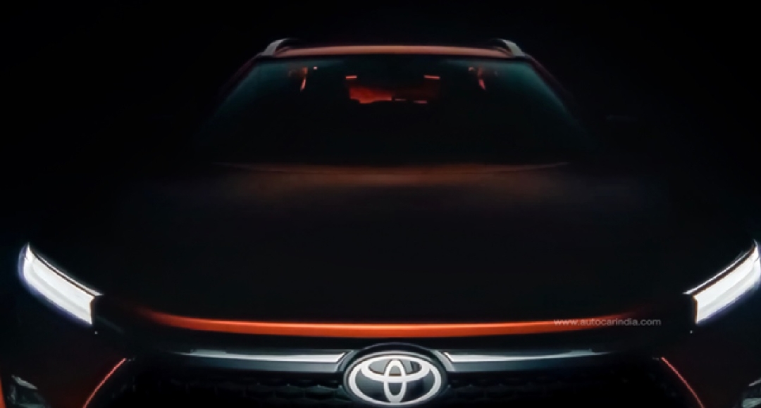 नई 50 लाख रुपये की Toyota कार: अगले 2 दिनों में होगी लॉन्च!