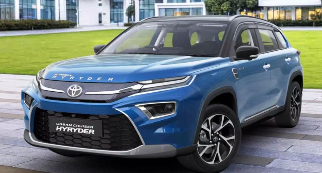 नई 50 लाख रुपये की Toyota कार: अगले 2 दिनों में होगी लॉन्च!