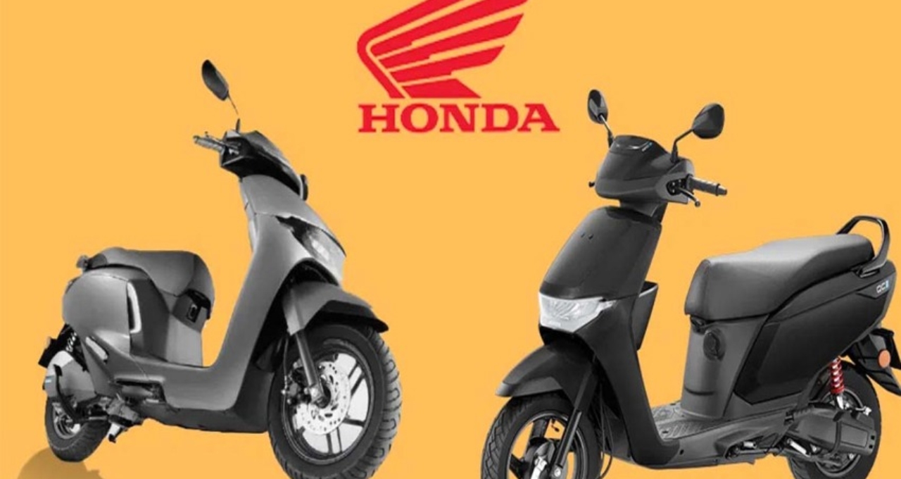 Honda ने लॉन्च किए Activa e: और QC1 इलेक्ट्रिक स्कूटर्स – जानें फीचर्स, कीमत और अन्य डिटेल्स