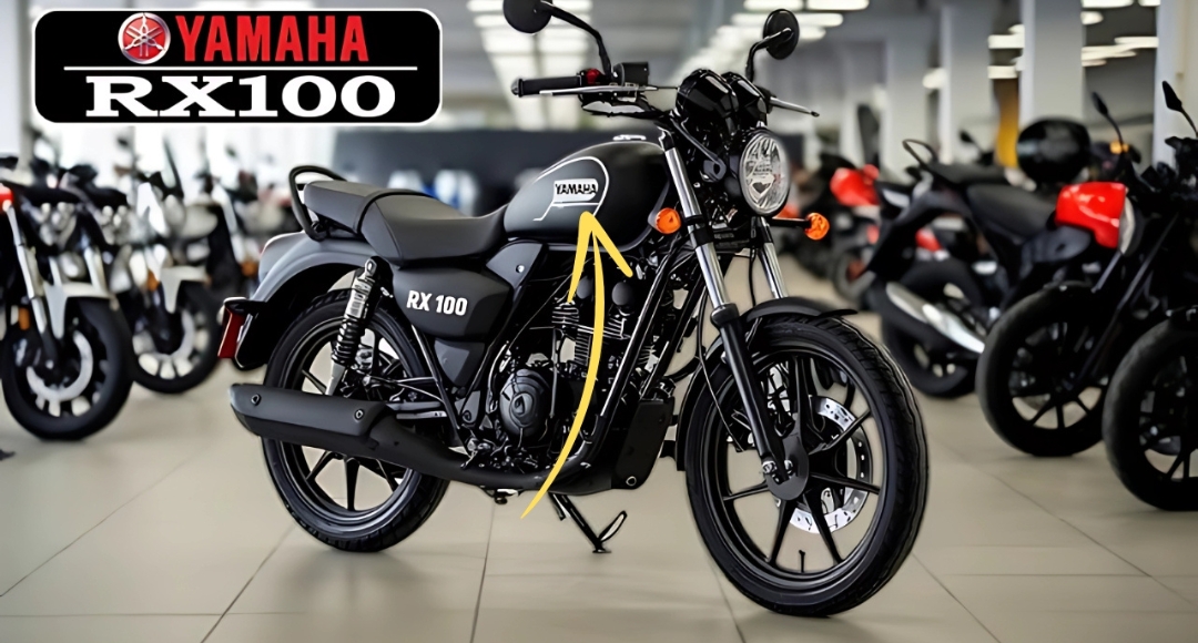 Bullet और Rajdoot का चक्कर छोड़ो, घर लाए दमदार इंजन वाला Yamaha RX 100, जानें इसकी खासियत और कीमत