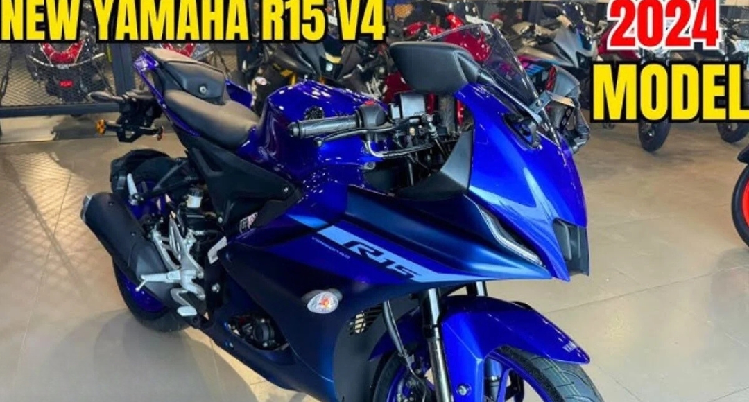 Pulsar और Apache को पछाड़, Yamaha R15 V4 हुई लॉन्च – जानें कीमत और फीचर्स