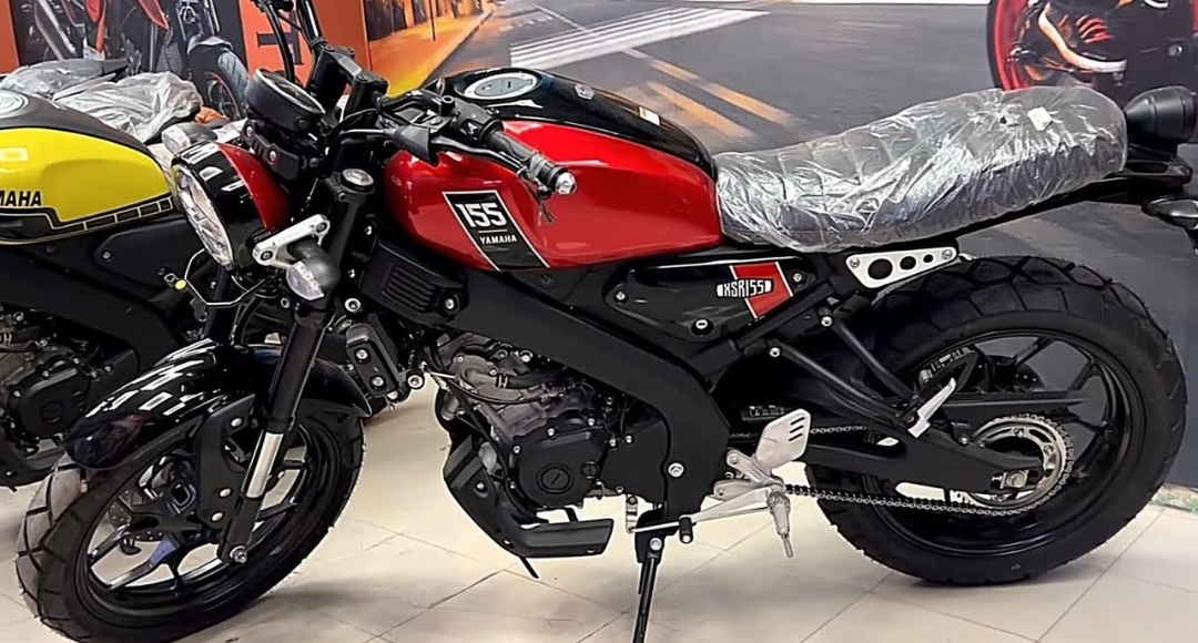 Bullet की खटिया खड़ी कर देगी Yamaha XSR 155 बाइक, स्टाइलिश लुक और 155cc पावरफुल इंजन के साथ जल्द होगी लॉन्च
