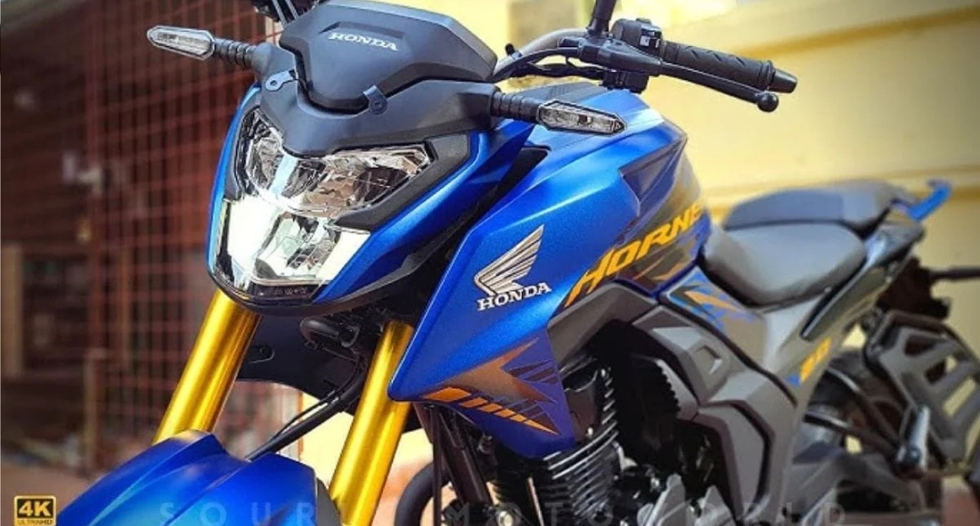 स्पोर्टी अंदाज़ और दमदार परफॉर्मेंस के साथ जल्द आ रही Honda Hornet 2024