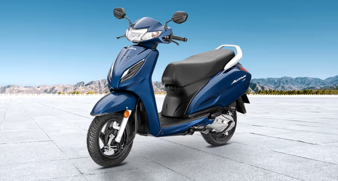 Activa 6G: Activa 7G से भी बेस्ट, अब मात्र ₹2,600 की EMI पर लाएं घर