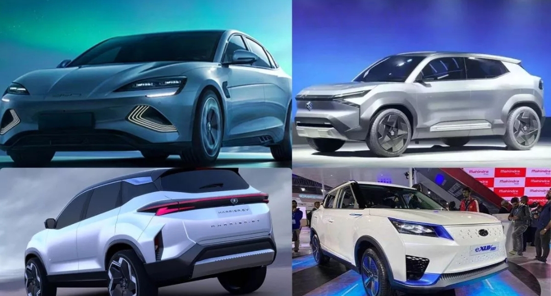 2024 में भारत में लॉन्च होंगी ये प्रमुख Car : जानें फीचर्स और कीमत