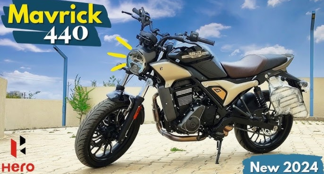 Hero Mavrick 2024 का जलवा: Jawa की बादशाहत को चुनौती, जानें पूरी डिटेल्स