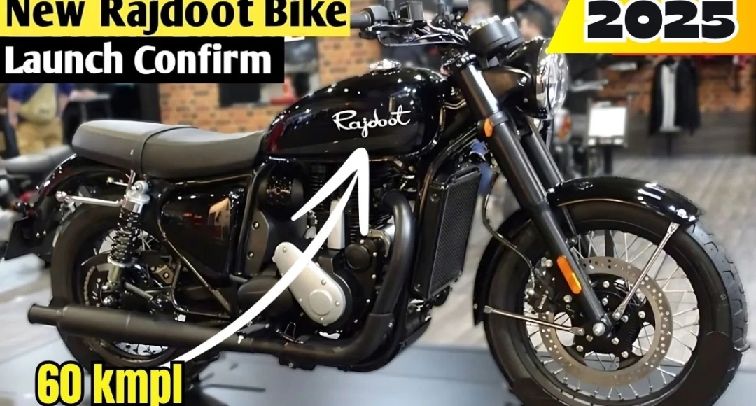 स्टाइलिश लुक और दमदार 350cc इंजन के साथ जल्द लॉन्च होगी New Rajdoot 350, Royal Enfield को देगी सीधी टक्कर