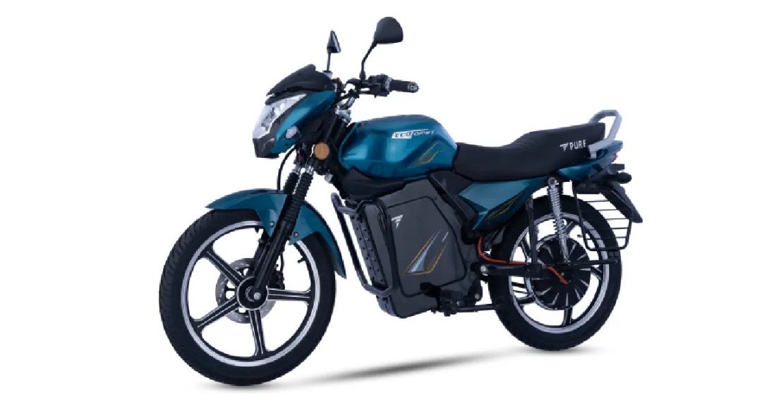 PURE EV EcoDryft: कम बजट में 171 KM की रेंज और दमदार परफॉर्मेंस के साथ बनाए हर सफर को खास