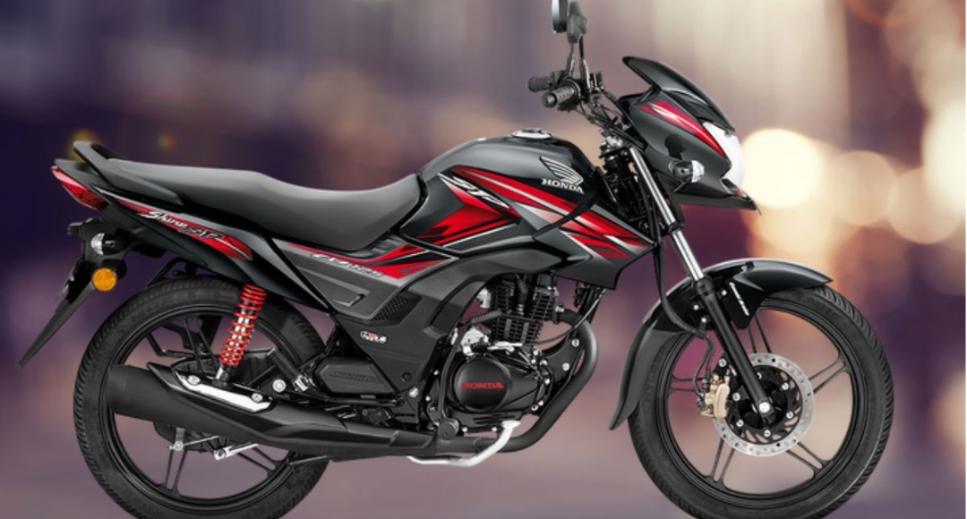 Honda Shine 125: 65 Kmpl का शानदार माइलेज और स्टाइलिश डिज़ाइन के साथ दमदार परफॉर्मेंस