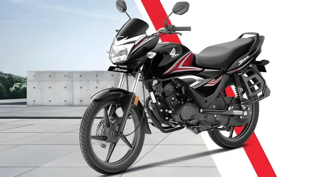 Honda Shine 125: 65 Kmpl का शानदार माइलेज और स्टाइलिश डिज़ाइन के साथ दमदार परफॉर्मेंस