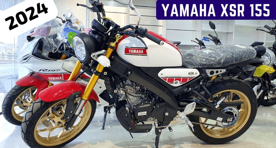 Royal Enfield को टक्कर देने आ रही Yamaha XSR 155: दमदार 155cc इंजन और स्टाइलिश लुक के साथ होगी लॉन्च