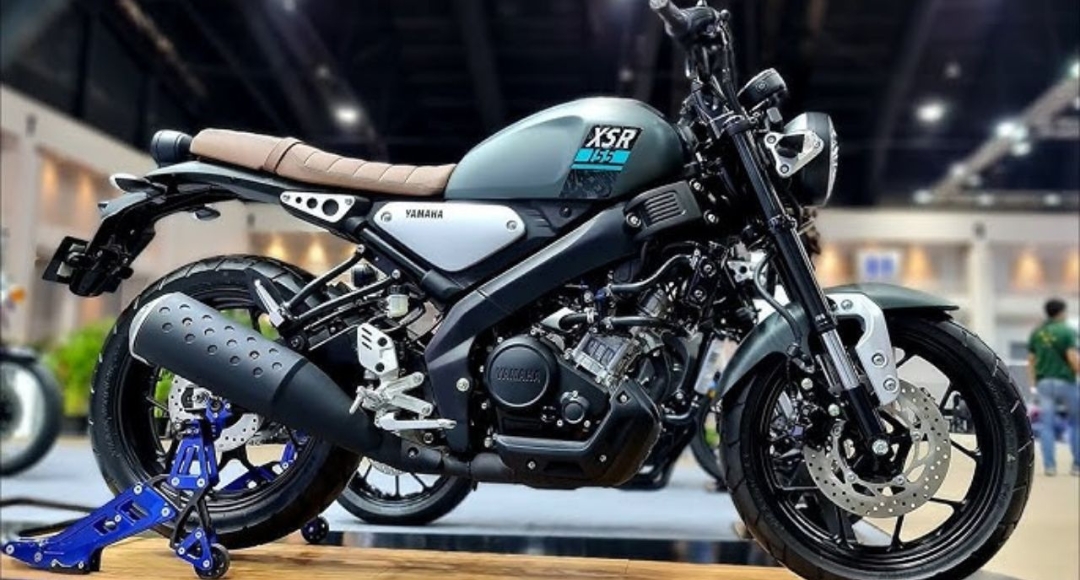 Royal Enfield को टक्कर देने आ रही Yamaha XSR 155: दमदार 155cc इंजन और स्टाइलिश लुक के साथ होगी लॉन्च
