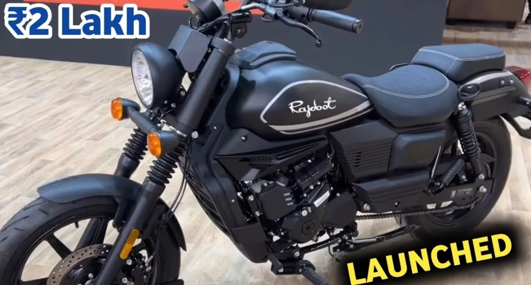 Bullet और Jawa को टक्कर देगी नई Rajdoot 350 बाइक, जानें खासियतें