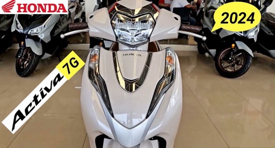नए साल में खास डिजाइन के साथ आ रही है Honda Activa 2024, जानें फीचर्स और डिटेल्स