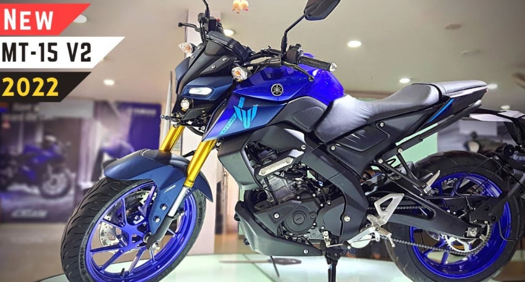 मात्र ₹2,850 की मंथली EMI पर घर लाएं Yamaha MT-15 V2, जानें पूरी डिटेल्स