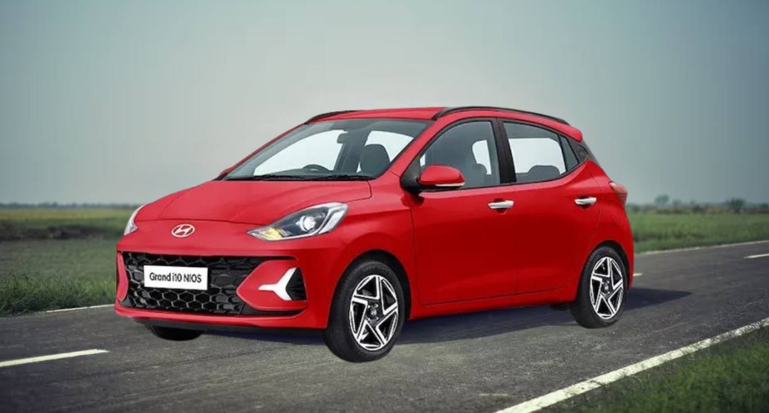 स्पोर्टी अंदाज़ और स्मार्ट फीचर्स के साथ Hyundai i10 2024 जल्द होगी लॉन्च