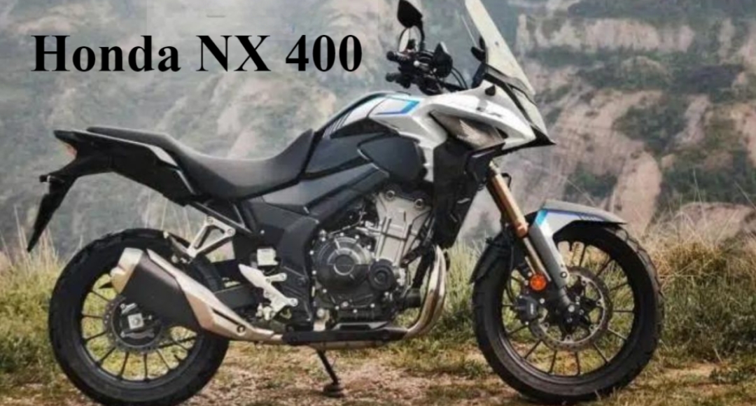 Honda NX 400 का नया अवतार: दमदार फीचर्स और शानदार कीमत!