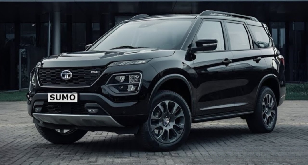 दमदार स्टाइल में फिर से वापसी: Tata Sumo का नया अवतार