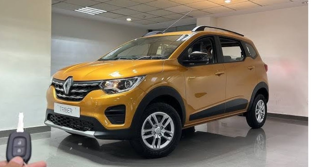 2024 में नये लुक और फीचर्स के साथ पेश होगी Renault Triber, जानें पूरी डिटेल्स