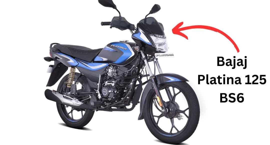 78km की धाकड़ माइलेज और गज़ब के फीचर्स के साथ लॉन्च हुई Bajaj Platina 125 Bike, जानें कीमत और खासियतें