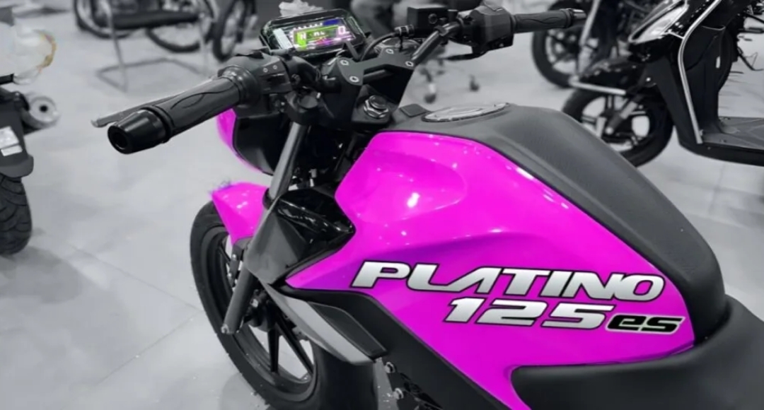 78km की धाकड़ माइलेज और गज़ब के फीचर्स के साथ लॉन्च हुई Bajaj Platina 125 Bike, जानें कीमत और खासियतें