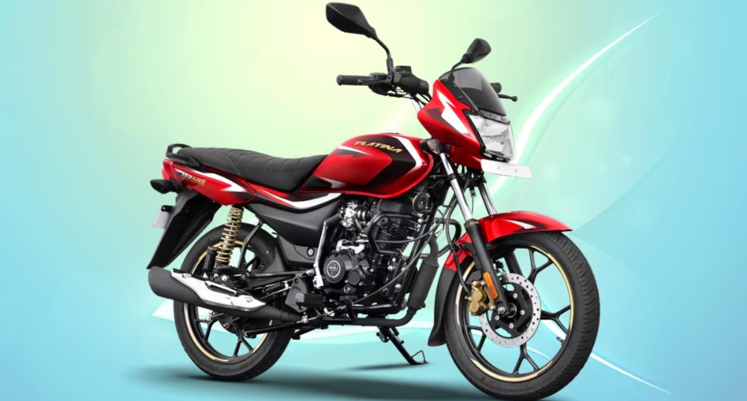 78km की धाकड़ माइलेज और गज़ब के फीचर्स के साथ लॉन्च हुई Bajaj Platina 125 Bike, जानें कीमत और खासियतें