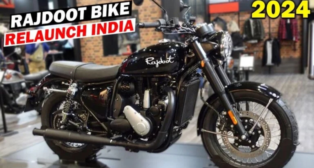 Bullet को टक्कर देने आ रही New Rajdoot 350 बाइक, शानदार लुक और दमदार 350cc इंजन के साथ होगी लॉन्च