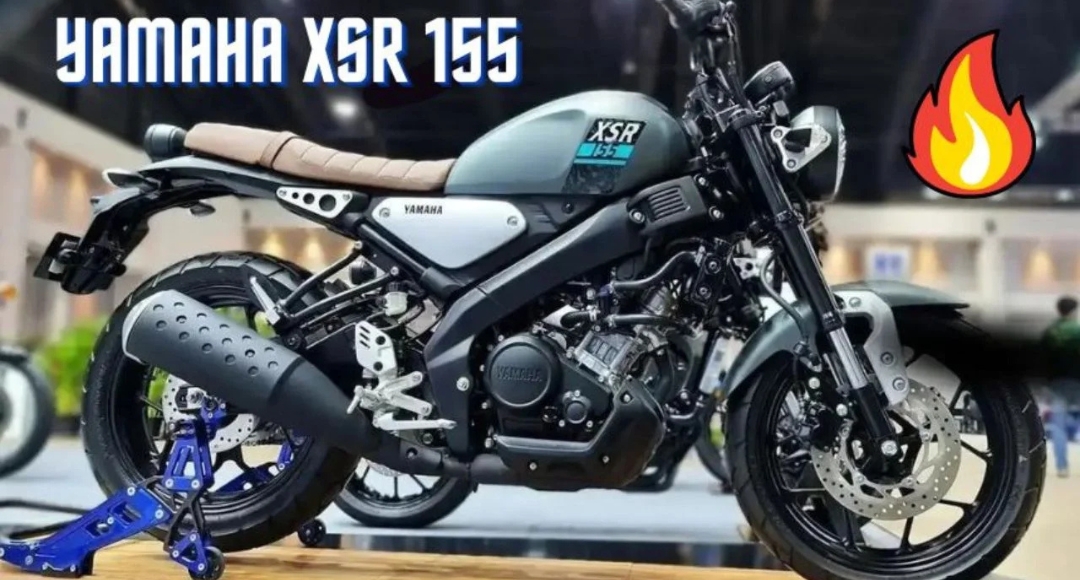 Yamaha XSR 155: स्टाइलिश लुक और दमदार इंजन वाली बाइक, Royal Enfield को देगी कड़ी टक्कर