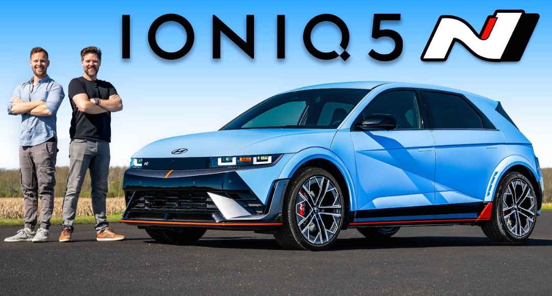 स्पोर्टी अंदाज़ में जल्द पेश हो रही Hyundai की यह नई कार Ioniq 5: जानिए खासियतें और नए फीचर्स
