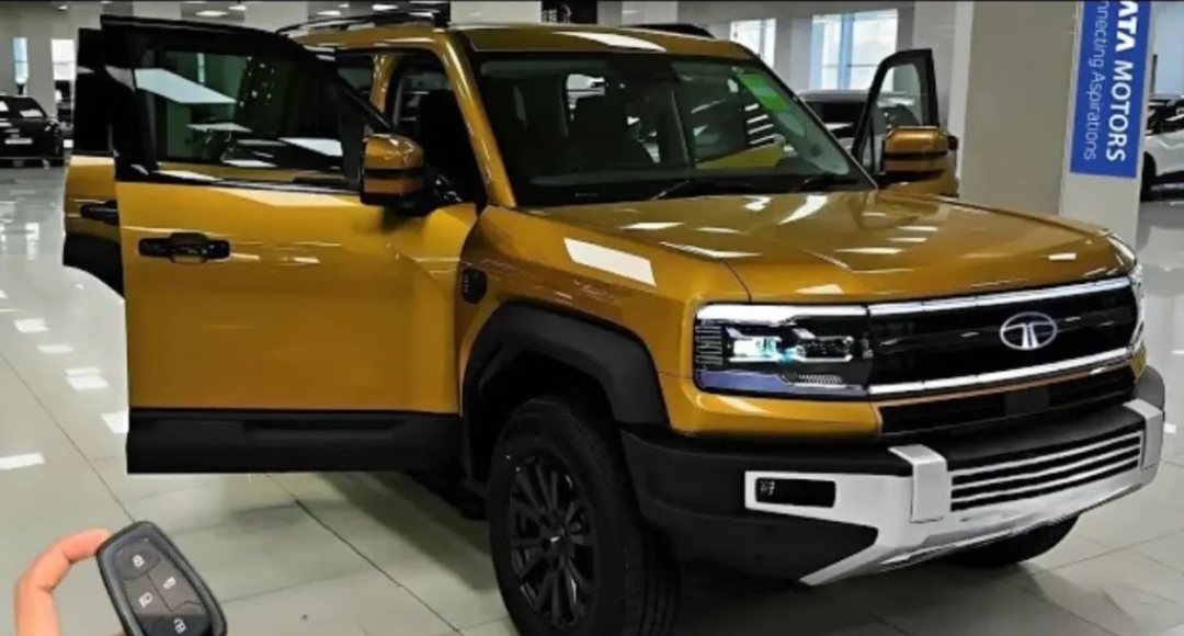 "नई Tata Sumo 2025: भौजपुरी लुक और लग्जरी इंटीरियर्स से Scorpio को देगी कड़ी टक्कर"