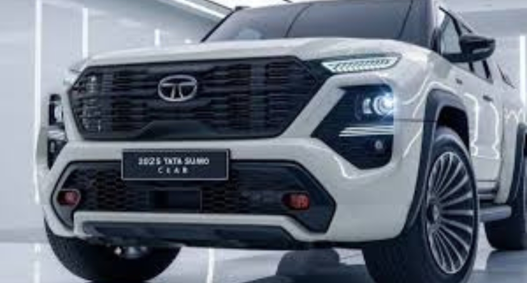 "नई Tata Sumo 2025: भौजपुरी लुक और लग्जरी इंटीरियर्स से Scorpio को देगी कड़ी टक्कर"
