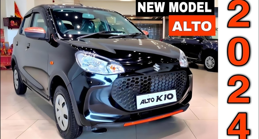 किफ़ायती अंदाज़ के साथ Maruti Alto का नया अवतार: जानें पूरी डिटेल्स