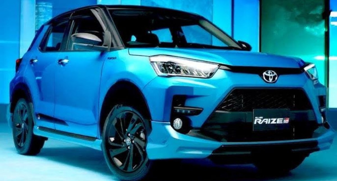 मात्र 1 लाख के बजट में Toyota की दमदार कार Raize खरीदें, जानें इसके फीचर्स और डिटेल्स
