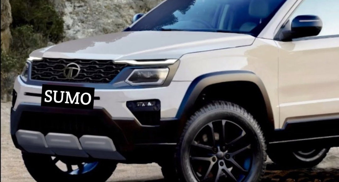 लग्जरी इंटीरियर और दमदार लुक के साथ, Scorpio को टक्कर देने आ रही New Tata Sumo 2025