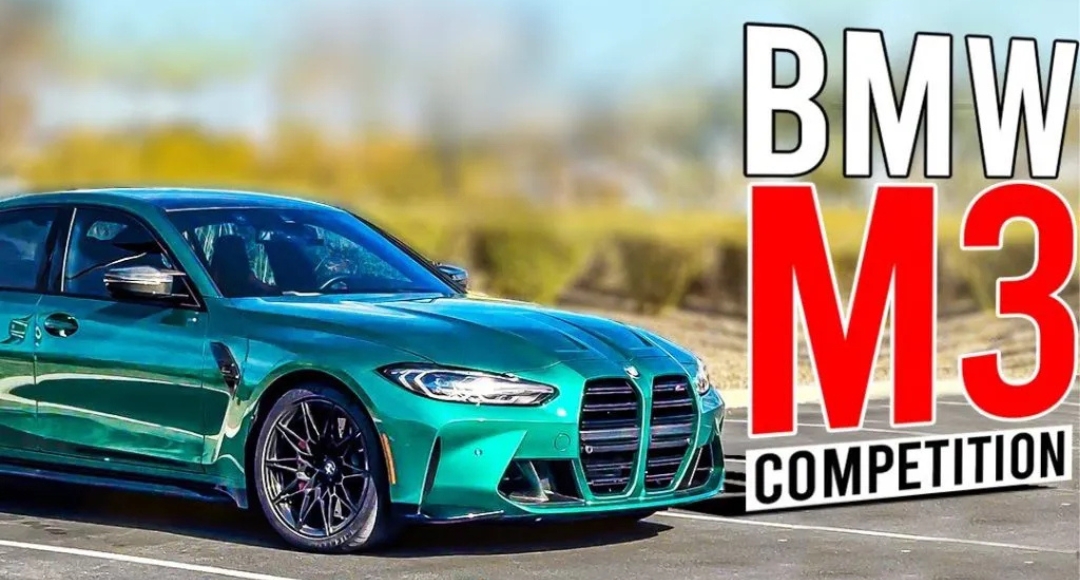 लग्जरी डिजाइन और पावर के साथ पेश हो रही BMW M3: जानें इस शानदार कार की खासियत