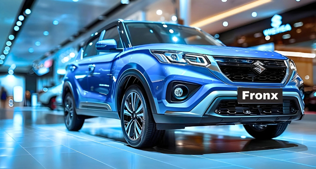 28kmpl माइलेज के साथ भारतीय बाजार में हरकंप मचाने आई नई Maruti Fronx SUV, जानिए कीमत और खासियतें