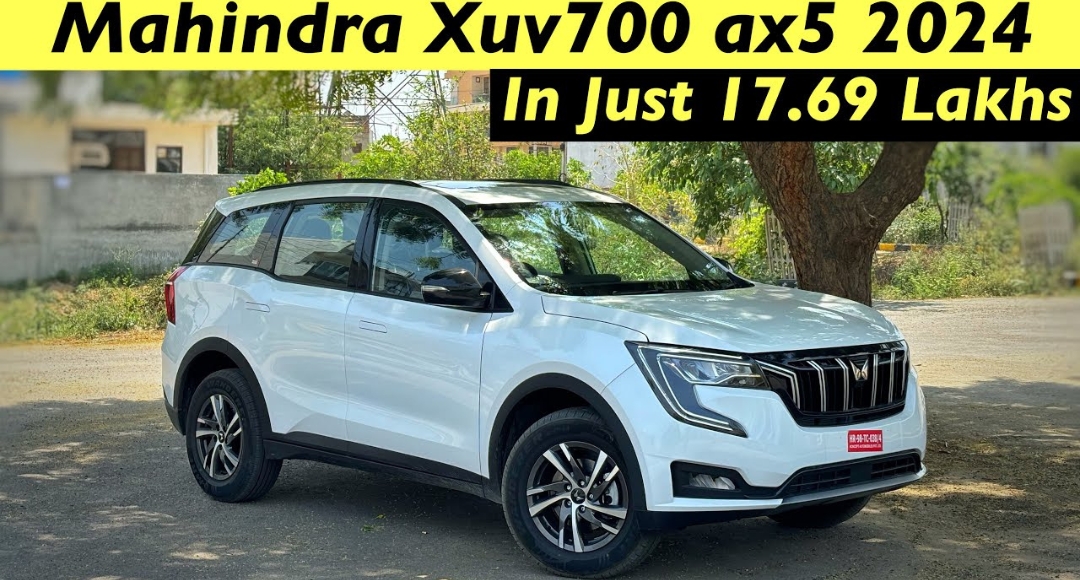 दमदार अवतार के साथ अगले महीने नए अंदाज़ में वापसी कर रही Mahindra XUV300, जानें इसकी खासियतें