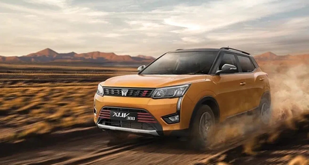 दमदार अवतार के साथ अगले महीने नए अंदाज़ में वापसी कर रही Mahindra XUV300, जानें इसकी खासियतें