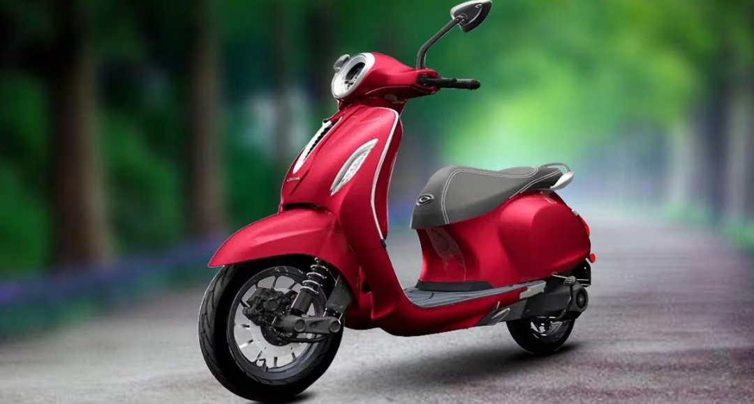 नई साल के शुरुआती में लॉन्च होगी Bajaj Chetak EV 2025 इलेक्ट्रिक स्कूटर, जानिए कीमत और फीचर्स