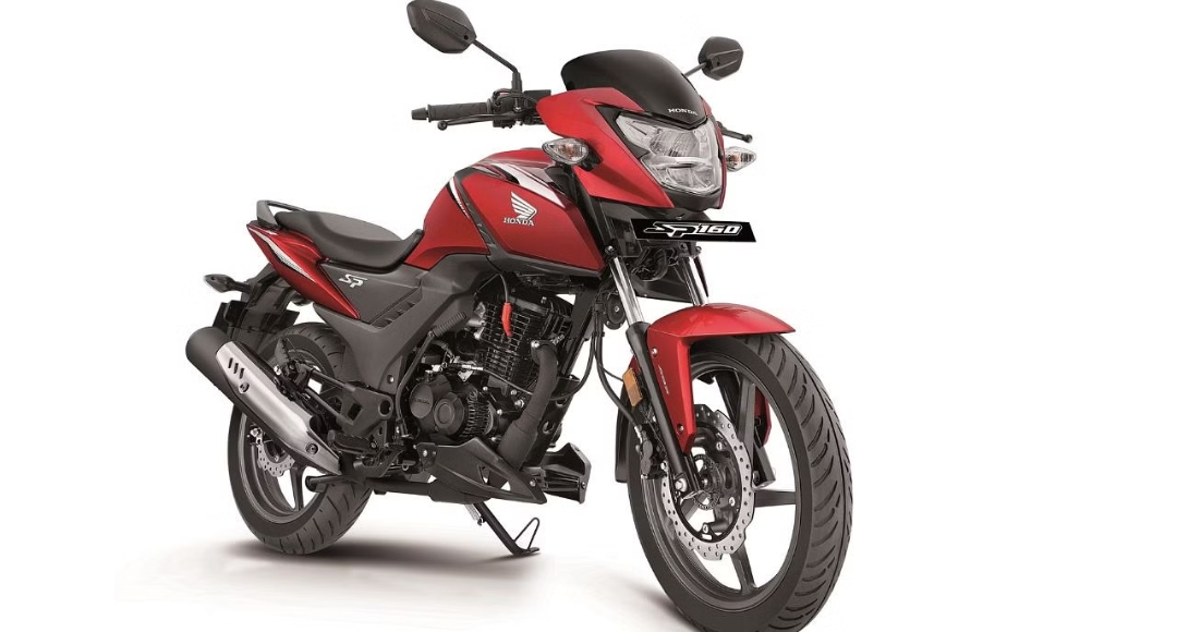 खुशखबरी! दमदार लुक और शानदार फीचर्स के साथ लॉन्च हुई नई Honda SP 160 बाइक