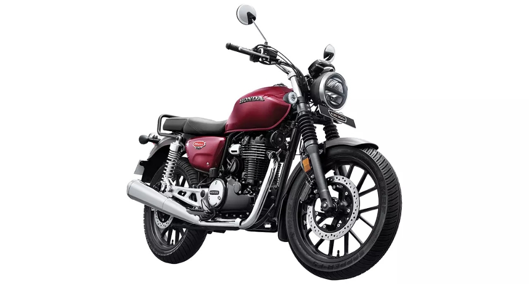 नए साल की सौगात! Honda Hness CB350 बाइक खरीदें आसान EMI प्लान के साथ, जानें कीमत और खासियतें