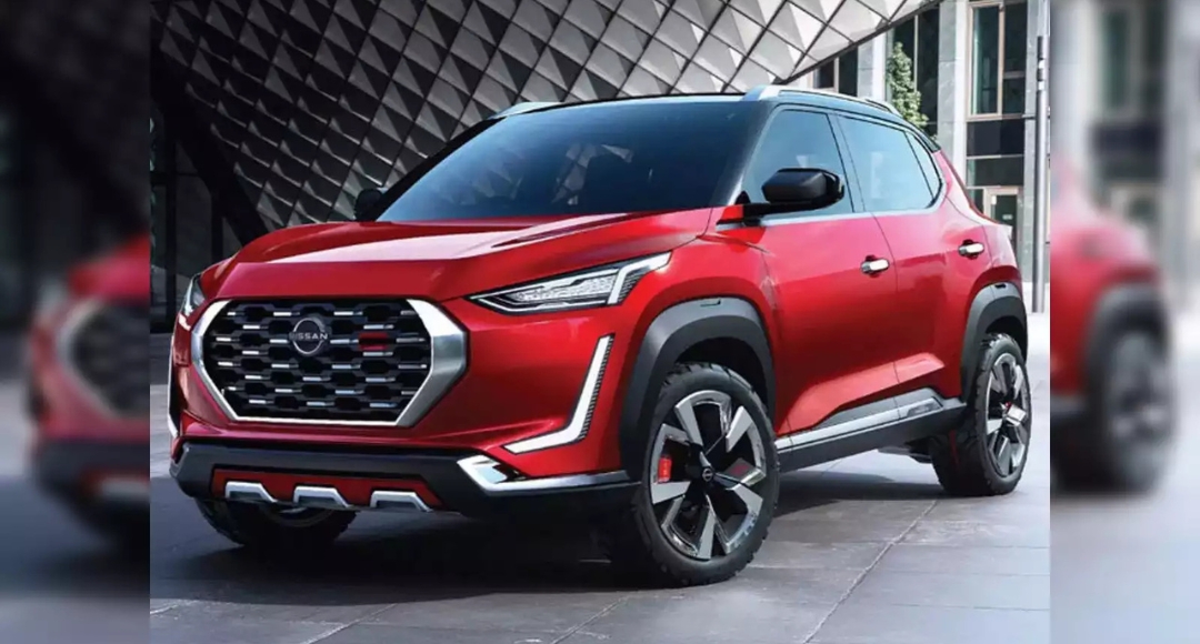 6 लाख में लाएं घर New Nissan Magnite: लग्जरी लुक और दमदार इंजन के साथ बेहतरीन SUV