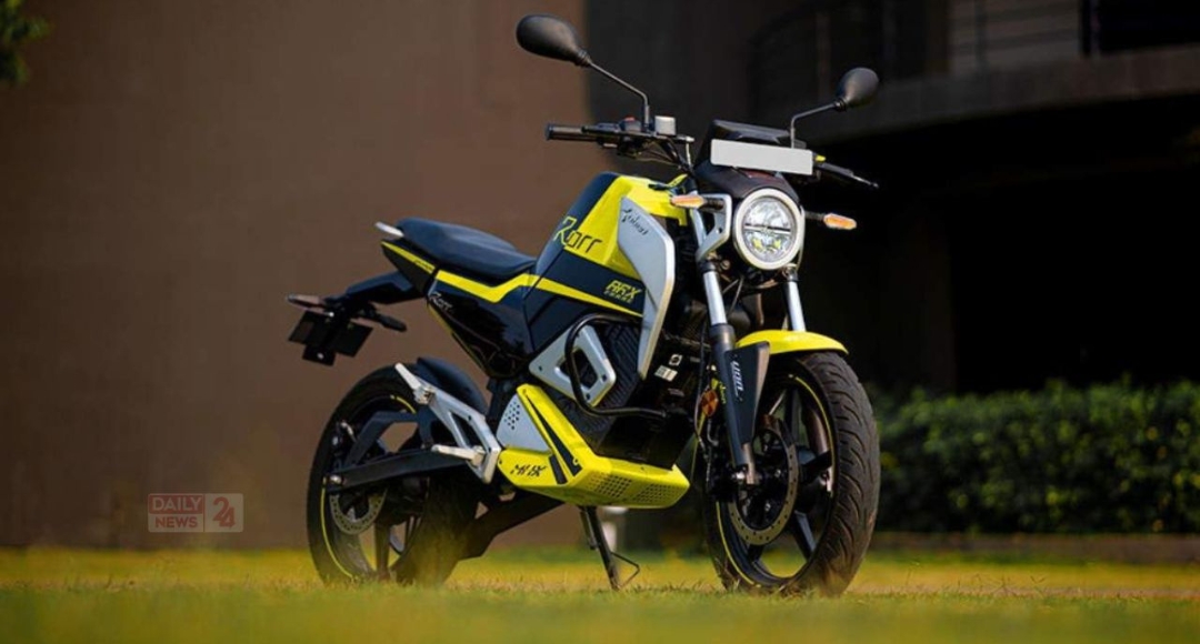 "OLA Roadster को टक्कर देने आ रही Oben Rorr EZ इलेक्ट्रिक बाइक, 175KM की रेंज और स्पोर्टी लुक के साथ!"