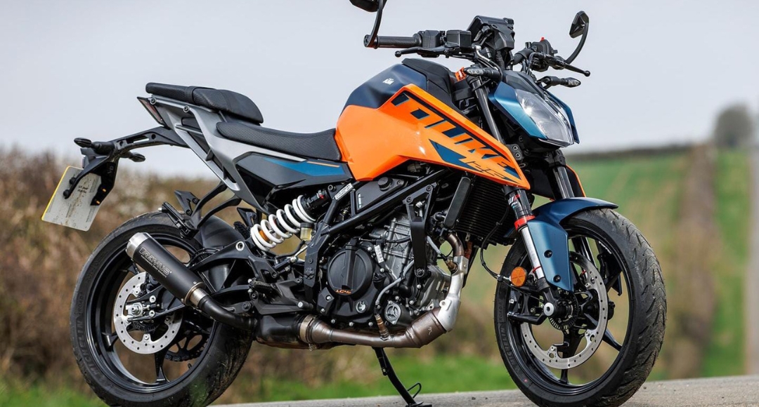 सिर्फ ₹20,000 में घर लाएं KTM 125 Duke स्पोर्ट बाइक: जानें EMI प्लान और डिटेल्स